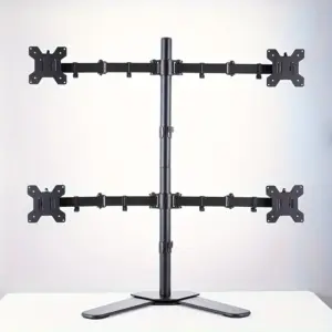 Skjerm stativ - 4 skjermer