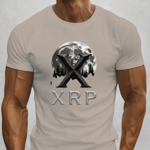XRP t-skjorte