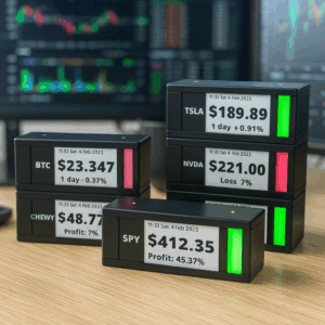 TickrMeter Stock Smartdisplay
