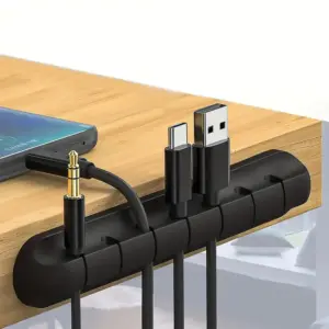 Silikon multi kabelfester