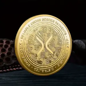 XRP mynt